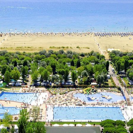 מלון קוואלינו-טראפורטי Camping Marina Di Venezia 261S מראה חיצוני תמונה