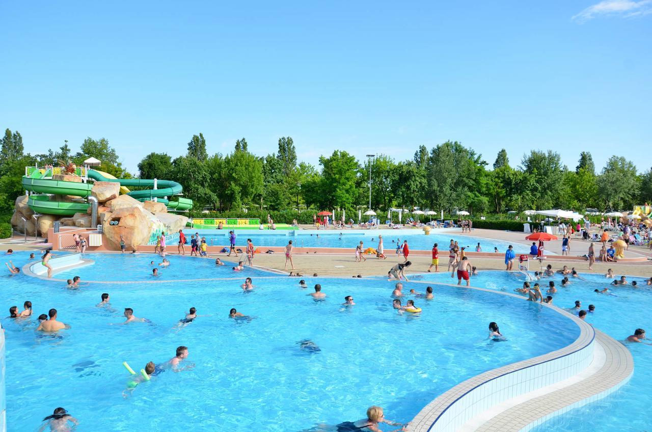 מלון קוואלינו-טראפורטי Camping Marina Di Venezia 261S מראה חיצוני תמונה
