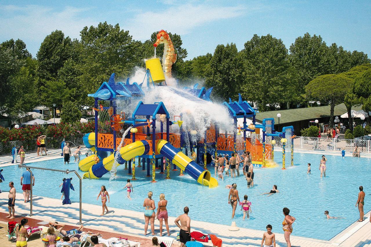 מלון קוואלינו-טראפורטי Camping Marina Di Venezia 261S מראה חיצוני תמונה