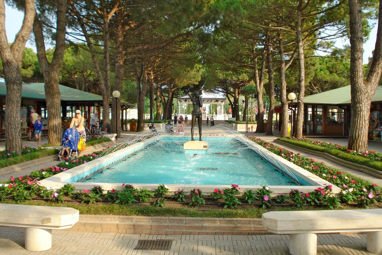 מלון קוואלינו-טראפורטי Camping Marina Di Venezia 261S מראה חיצוני תמונה