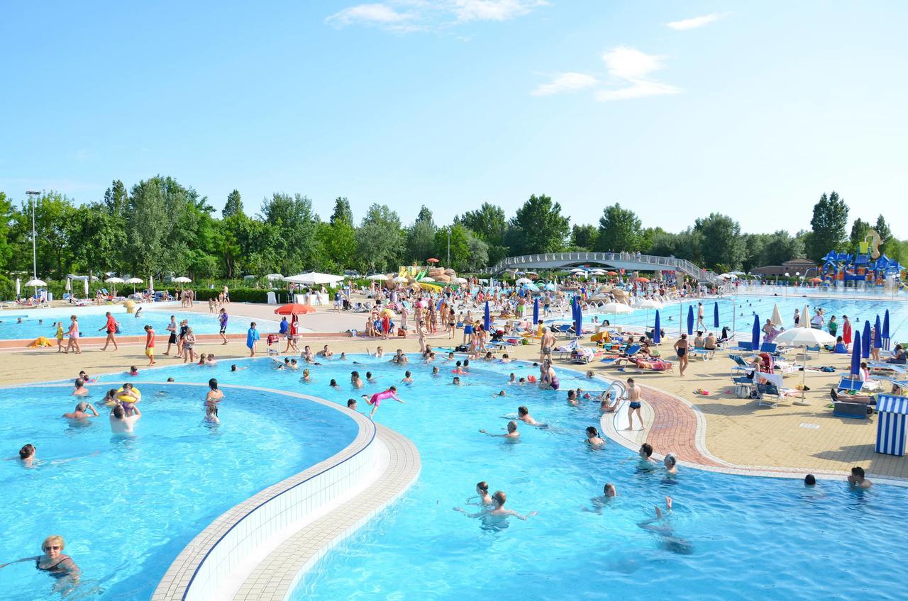 מלון קוואלינו-טראפורטי Camping Marina Di Venezia 261S מראה חיצוני תמונה