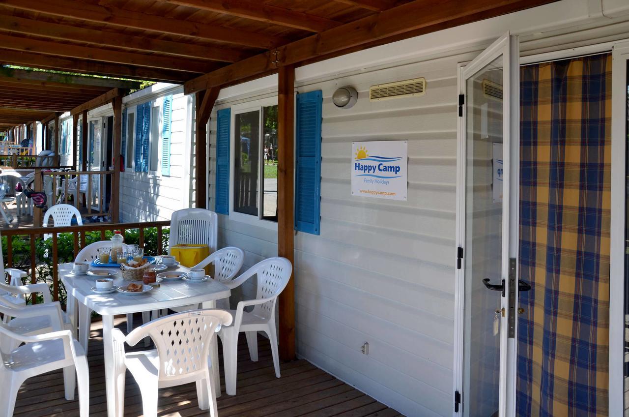 מלון קוואלינו-טראפורטי Camping Marina Di Venezia 261S מראה חיצוני תמונה