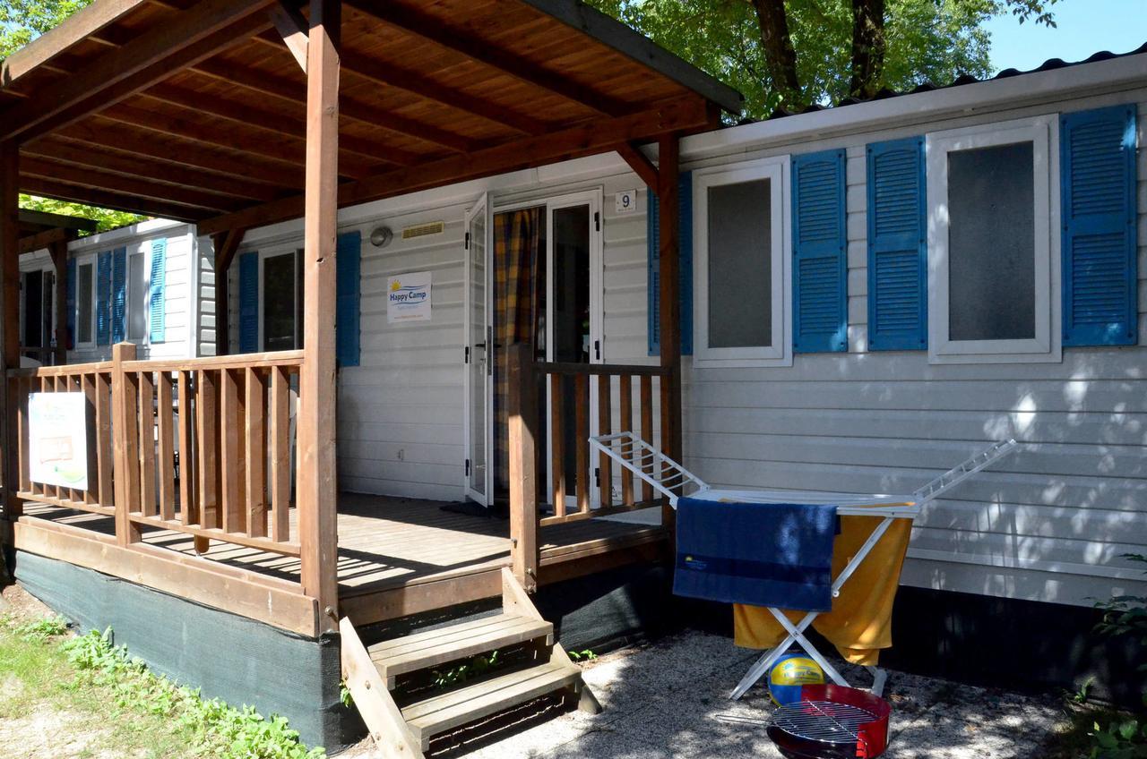 מלון קוואלינו-טראפורטי Camping Marina Di Venezia 261S מראה חיצוני תמונה