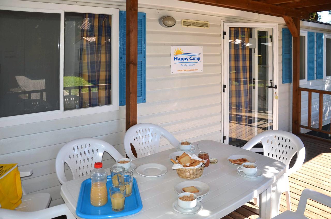 מלון קוואלינו-טראפורטי Camping Marina Di Venezia 261S מראה חיצוני תמונה
