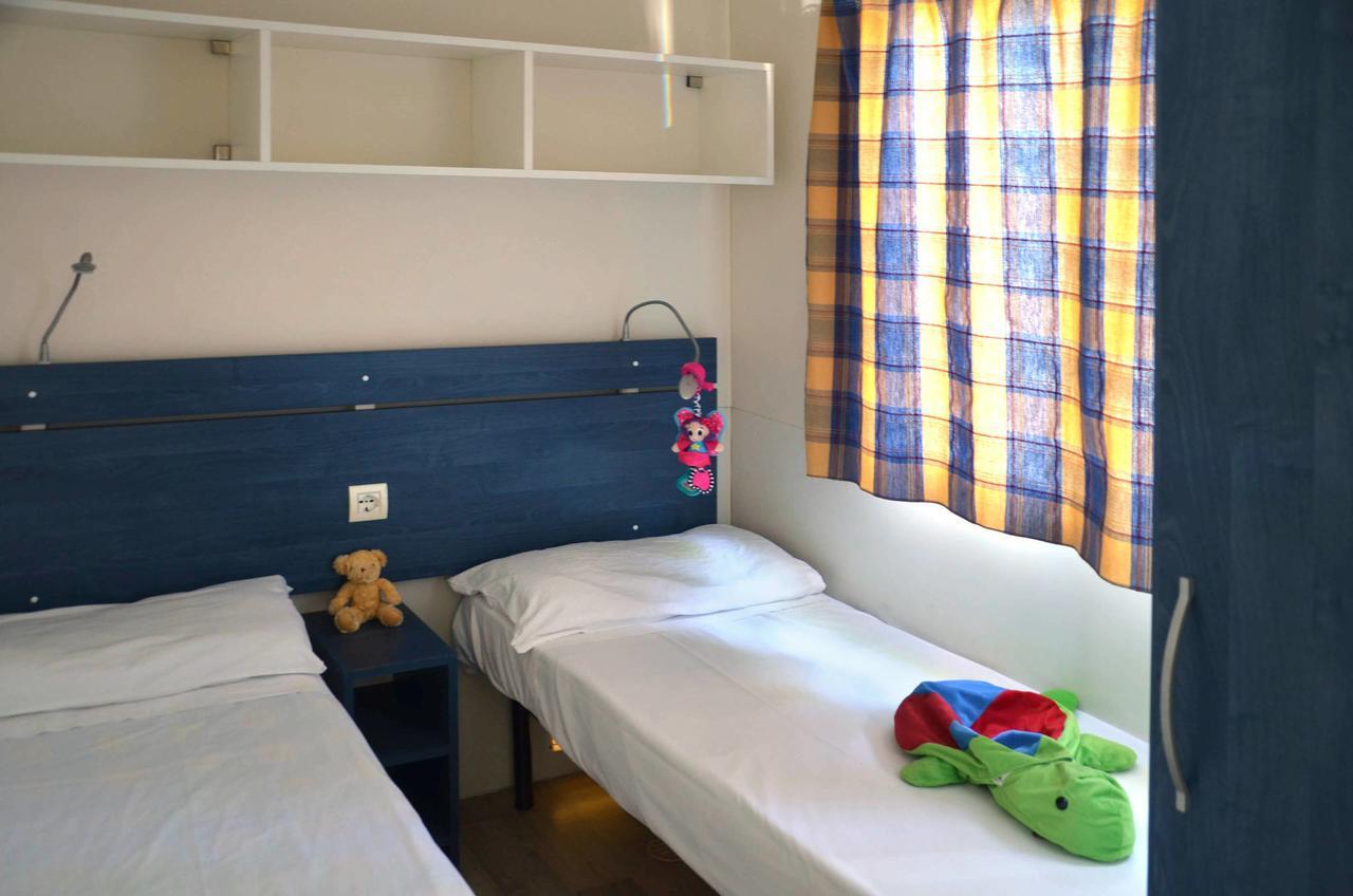 מלון קוואלינו-טראפורטי Camping Marina Di Venezia 261S מראה חיצוני תמונה