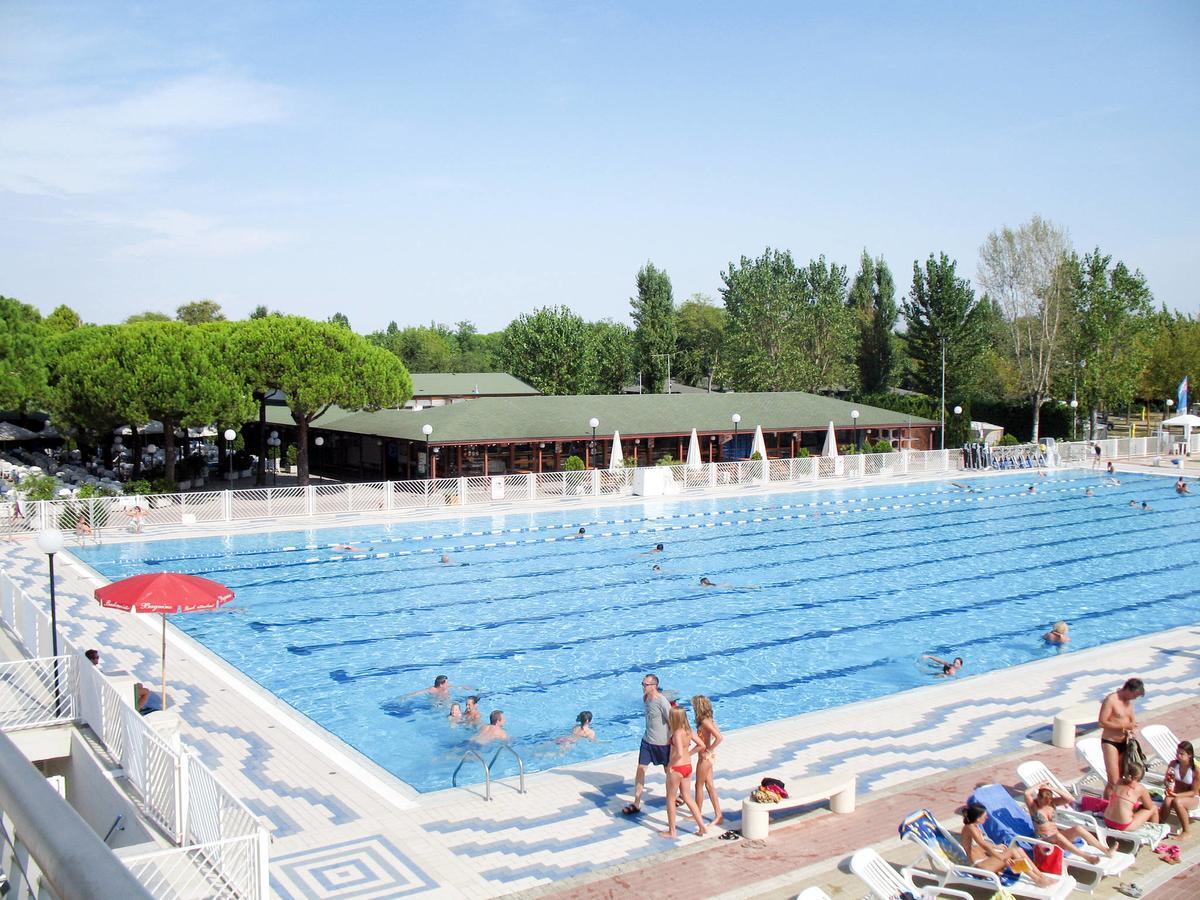 מלון קוואלינו-טראפורטי Camping Marina Di Venezia 261S מראה חיצוני תמונה